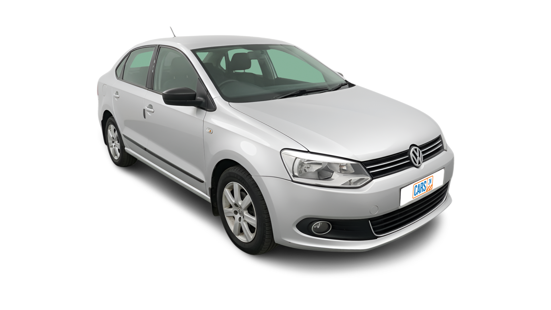 2010 Volkswagen Vento - Sedan - Diesel - Manual - ₹2.87 lakh